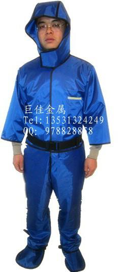 供應(yīng)防護(hù)套裙 無袖防護(hù)服 X射線鉛衣