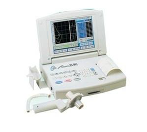 供应日本CHEST捷斯特肺功能仪HI-801图片