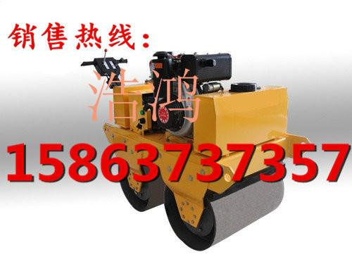 小型震動(dòng)碾圖片