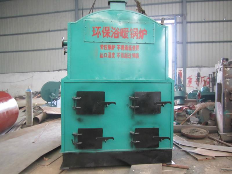 冬季采暖鍋爐圖片